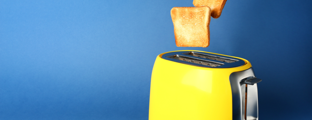 Tostadoras de 2 Rebanadas